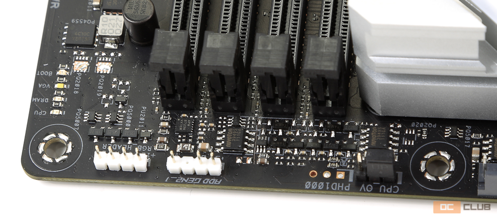 ASUS ROG Strix Z690-A Gaming Wi-Fi D4: обзор. Изучаем самый «жир» для памяти DDR4