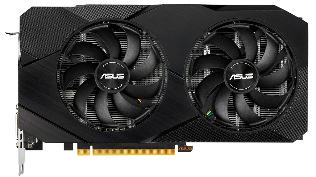 ASUS назвала рекомендованный ценник GeForce RTX 2060 12GB Dual EVO