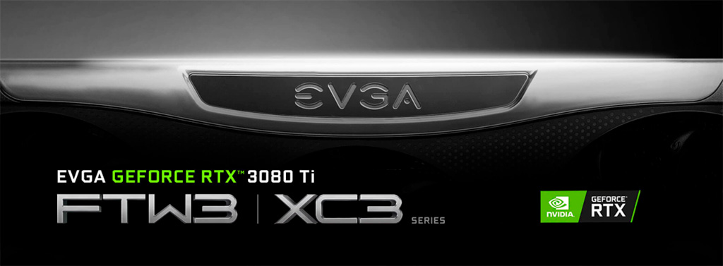 Новая прошивка от EVGA увеличивает хешрейт видеокарт GeForce RTX 3080 Ti в майнинге