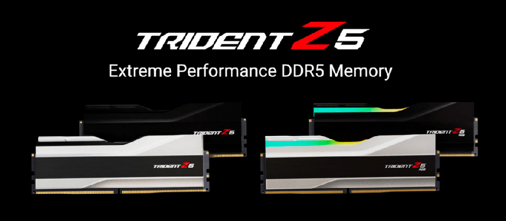 Официальные европейские цены скороходных комплектов DDR5 не радуют