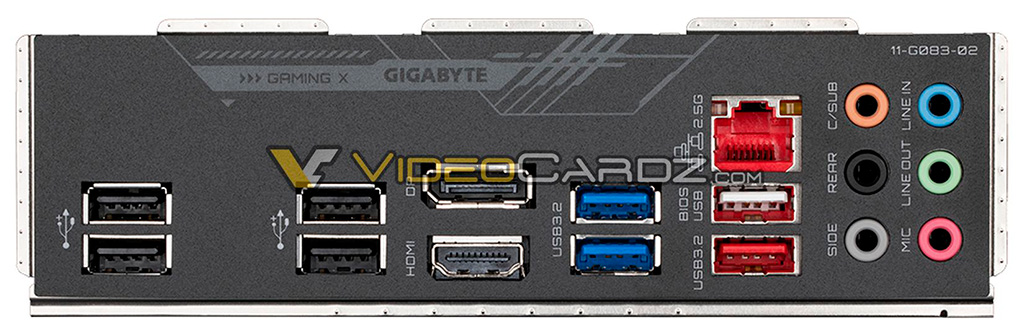 Рассматриваем материнскую плату Gigabyte B660 Gaming X DDR4