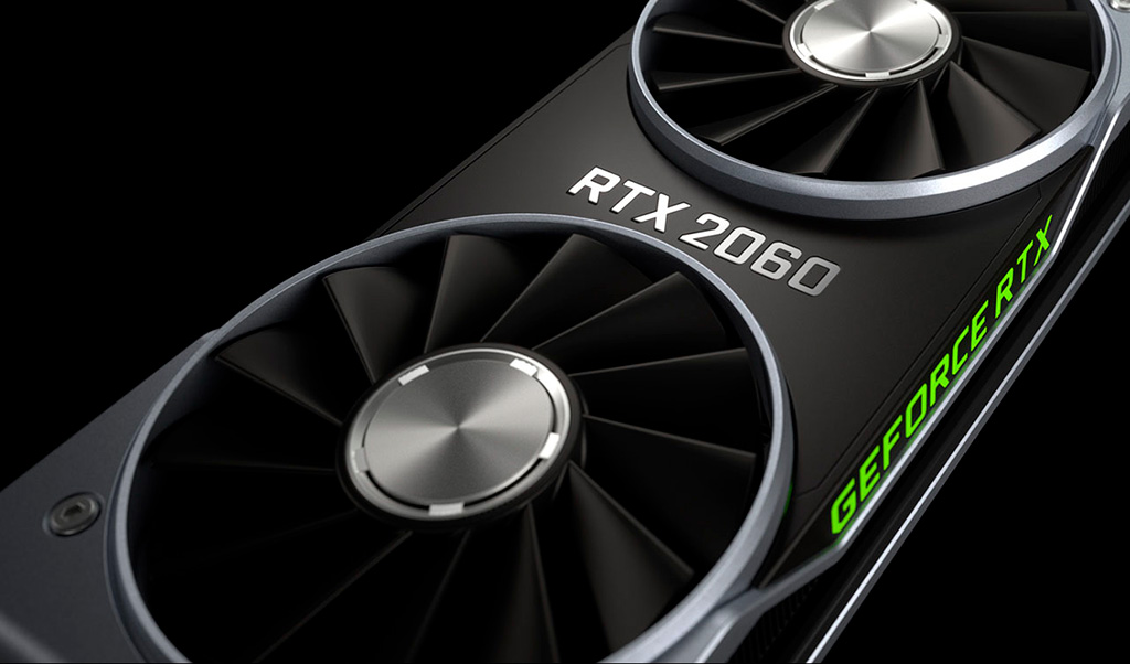 Видеокарта NVIDIA GeForce RTX 2060 12GB получила официальный статус