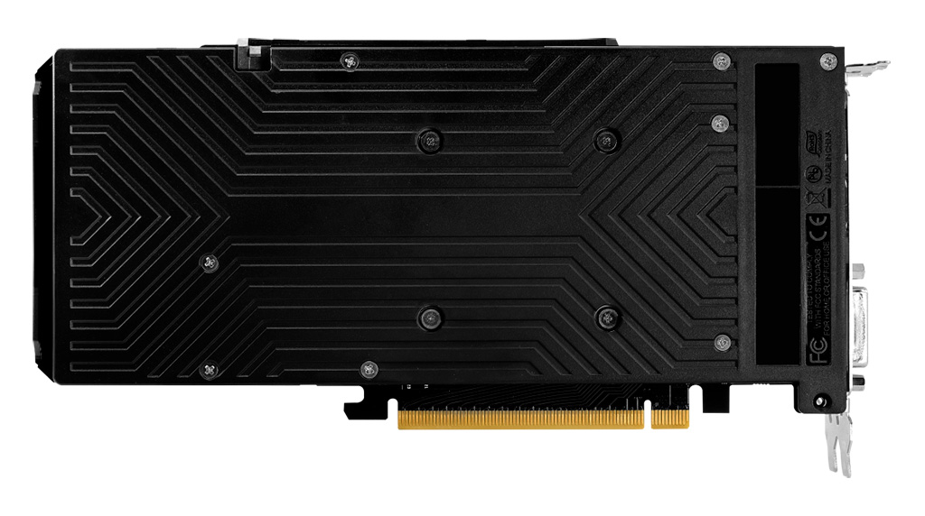 Palit выпустила 12-гигабайтные версии GeForce RTX 2060 Dual