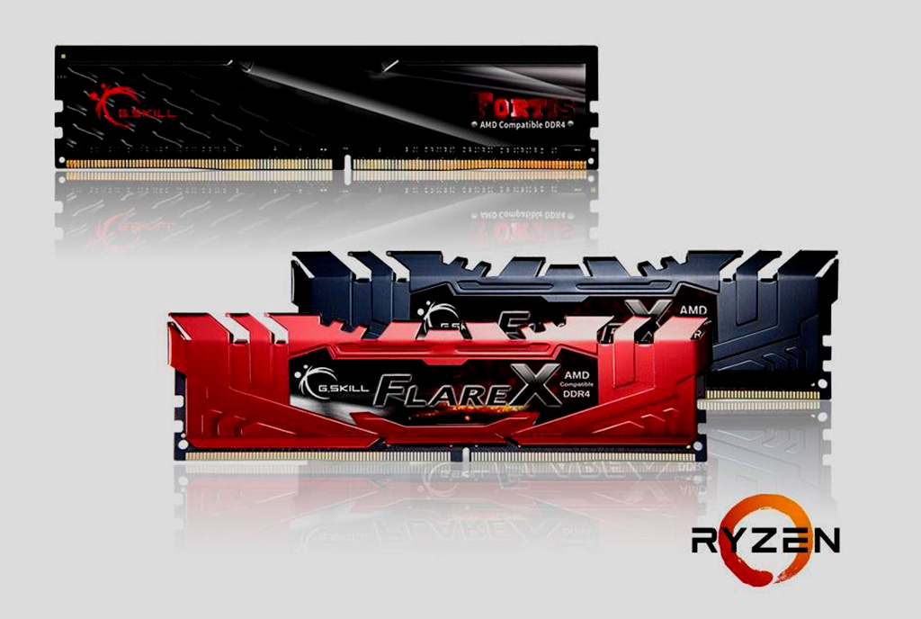 AMD RAMP – аналог Intel XMP 3.0 для будущей платформы AM5