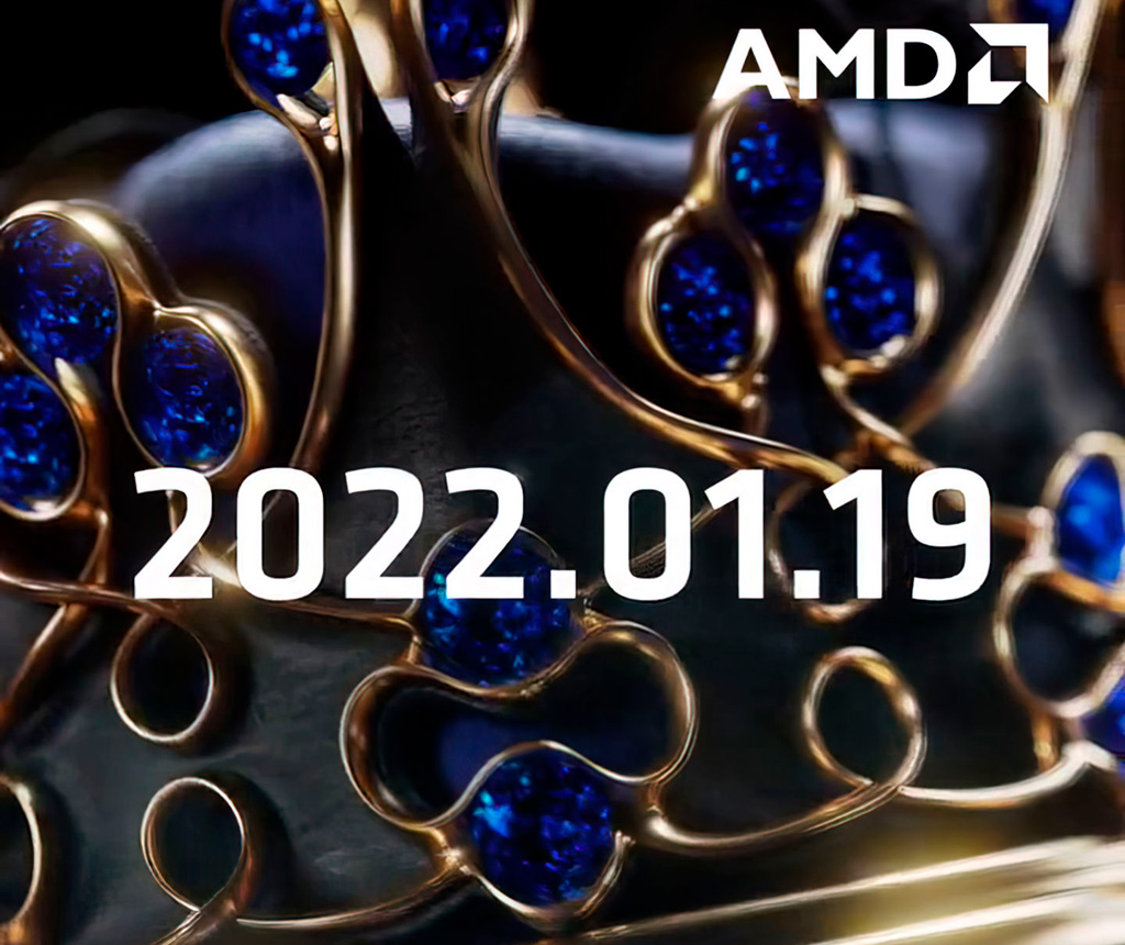 На днях AMD представит новую видеокарту Radeon Pro для рабочих станций. Скорее всего это Instinct MI210
