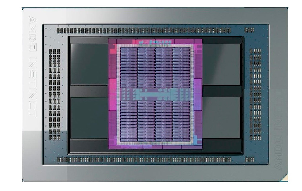 На днях AMD представит новую видеокарту Radeon Pro для рабочих станций. Скорее всего это Instinct MI210