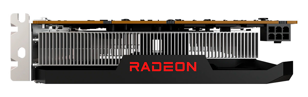 Видеокарта AMD Radeon RX 6500 XT получила официальный статус, а Radeon RX 6400 представлена только для OEM-сегмента
