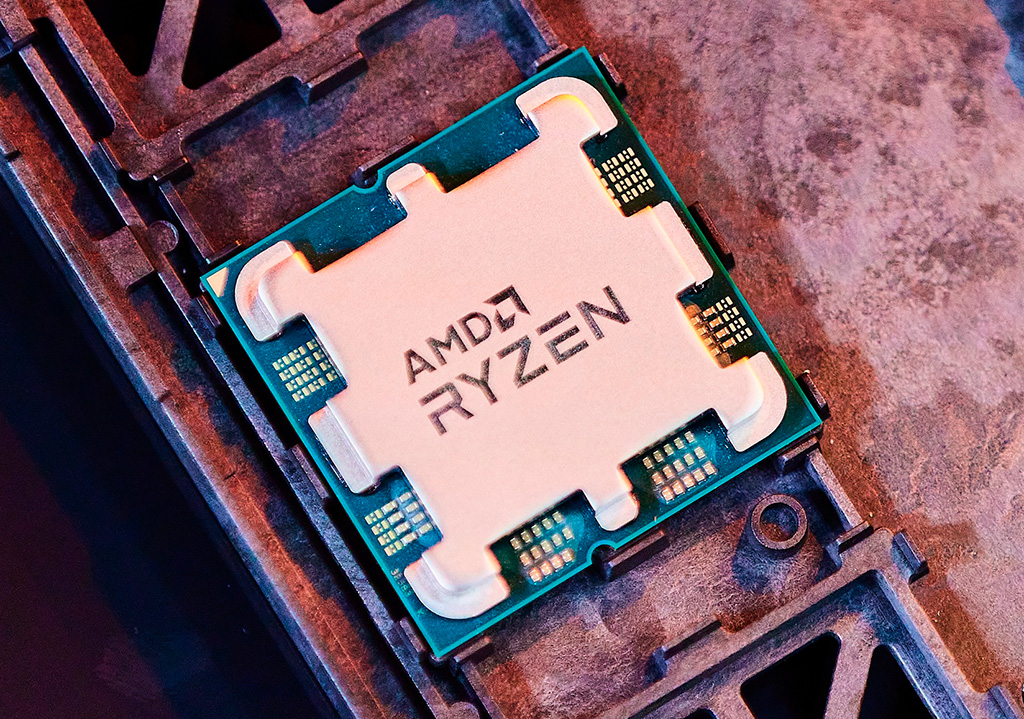 В Сети наследила пара инженерных образцов процессоров AMD Ryzen 7000 (Raphael)