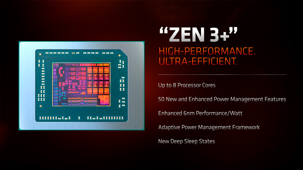 AMD Ryzen 9 6900HX впечатляюще быстрее Ryzen 9 5900HX, но медленнее Core i9-12900H