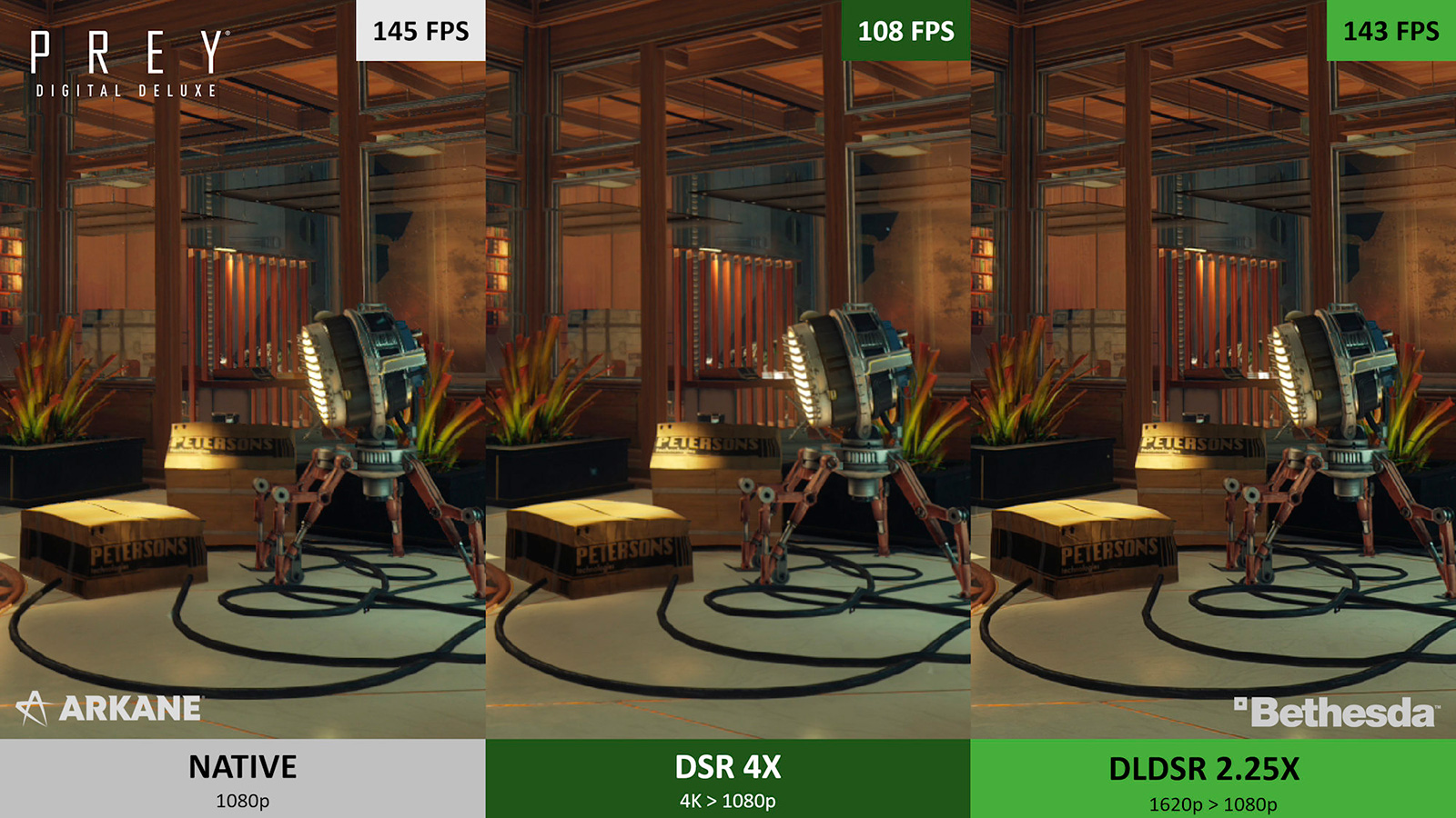 Следующий набор видеодрайверов NVIDIA GeForce получит новую технологию сглаживания Deep Learning Dynamic Super Resolution