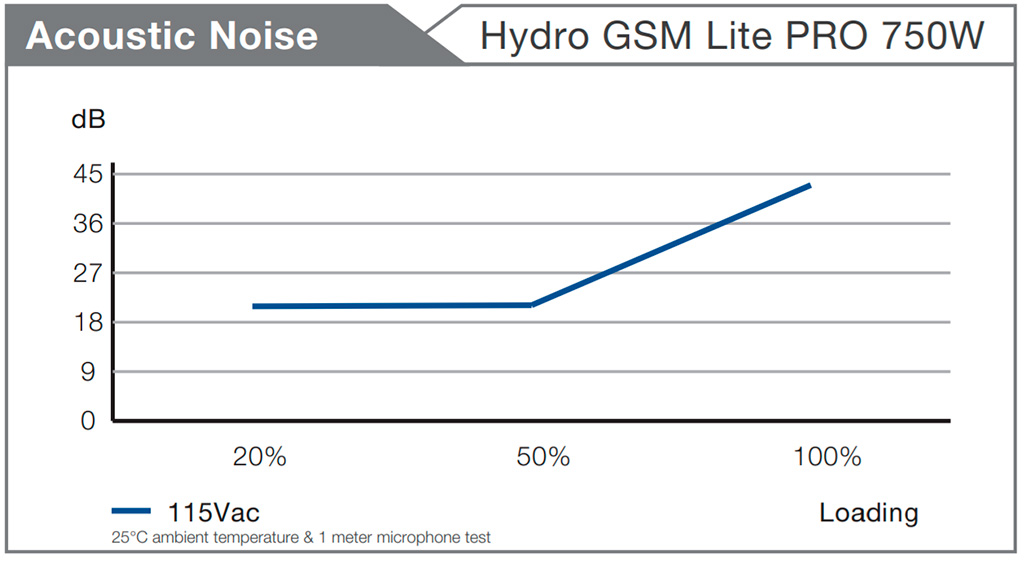 FSP Hydro GSM Lite Pro 750 Вт (HGS-750M): обзор. Нет лоска, зато есть стержень