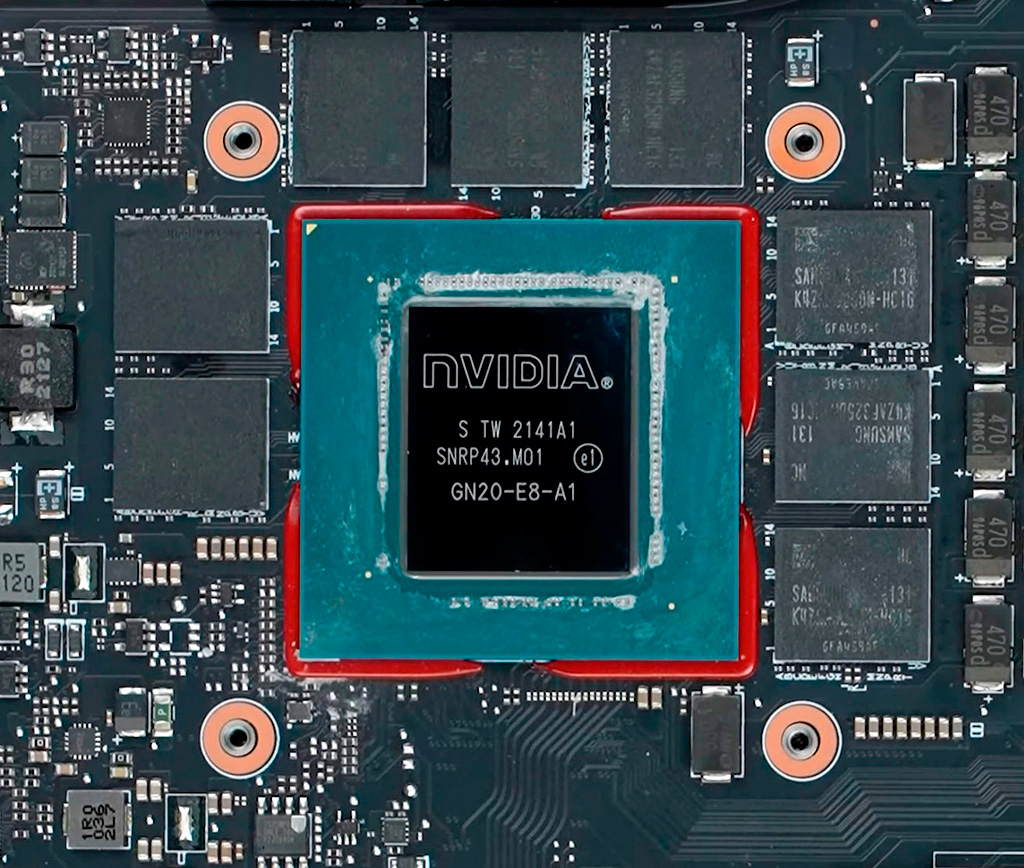 GeForce RTX 3060 Ti можно будет встретить с GPU GA103