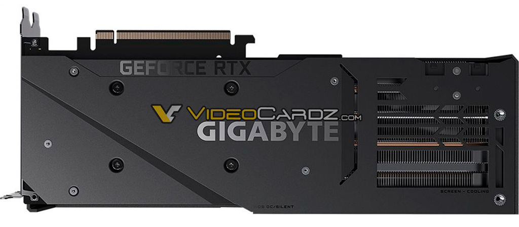 Gigabyte готовит плату Z690/LGA 1700 и видеокарту GeForce RTX 3070 со скрытыми разъёмами питания