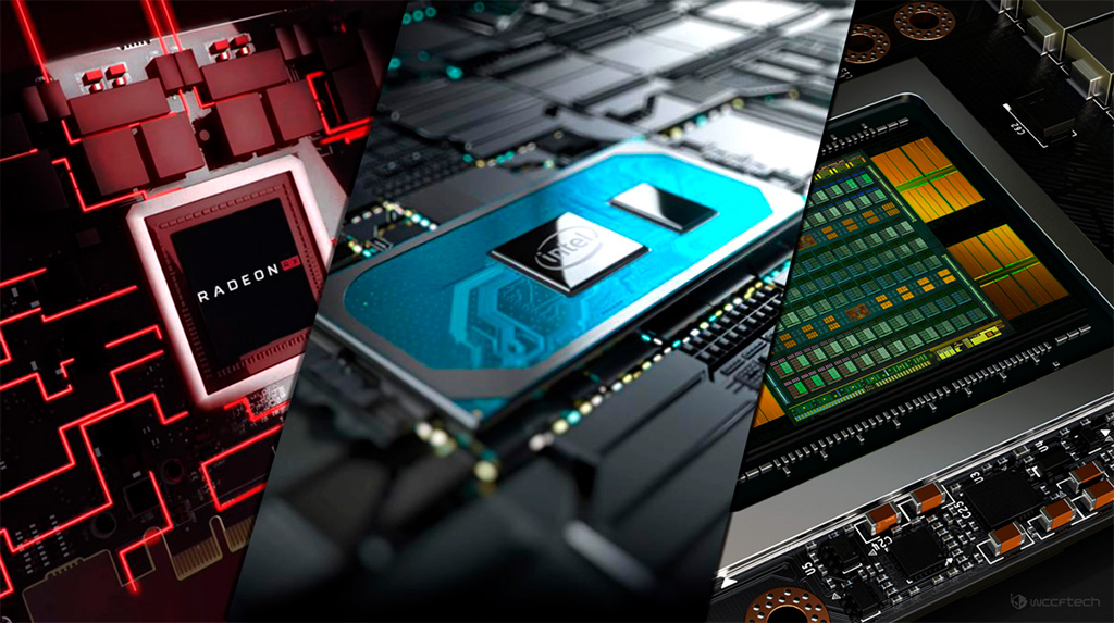 Сегодня NVIDIA, AMD и Intel представят много нового