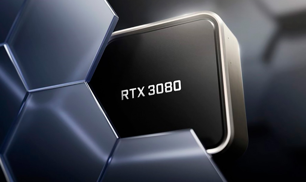 NVIDIA представила видеокарту GeForce RTX 3080 12GB