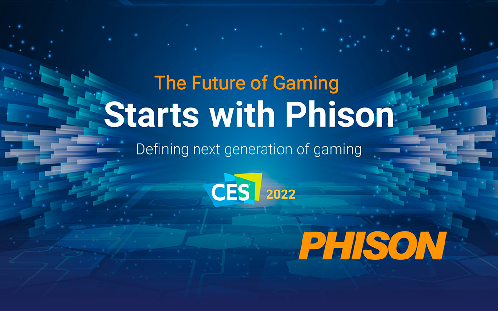 На подходе контроллер Phison PS5026-E26 для PCI-E 5.0 SSD