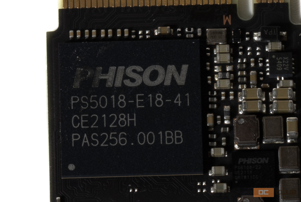 Kingston Fury Renegade SSD 500 ГБ: обзор. Почти что эталонный PCI-E 4.0 SSD