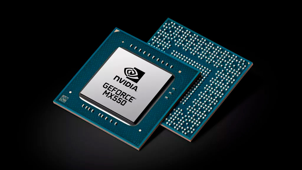 NVIDIA GeForce MX550 чуть быстрее интегрированной графики Ryzen 9 5900HS