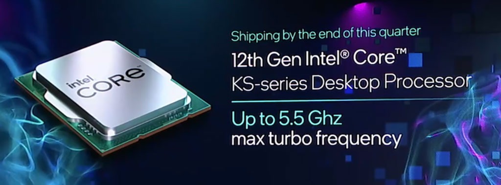 Очередной «самый быстрый процессор для игр» обзавёлся ценником: Intel Core i9-12900KS стоит от 0