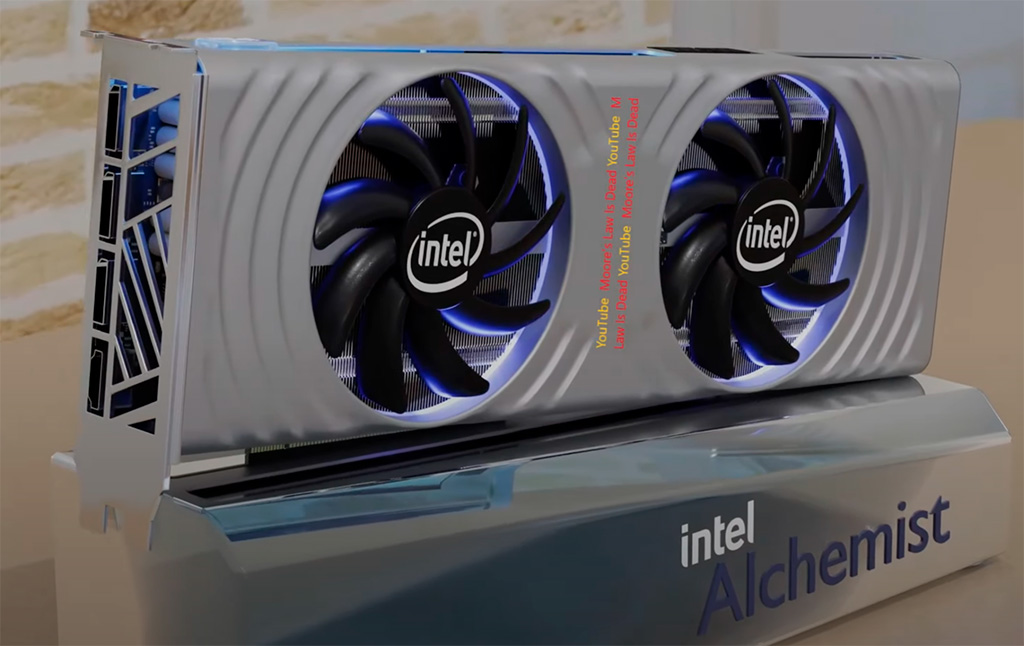 Intel обещает «миллионы графических процессоров Arc», но может и прообещаться