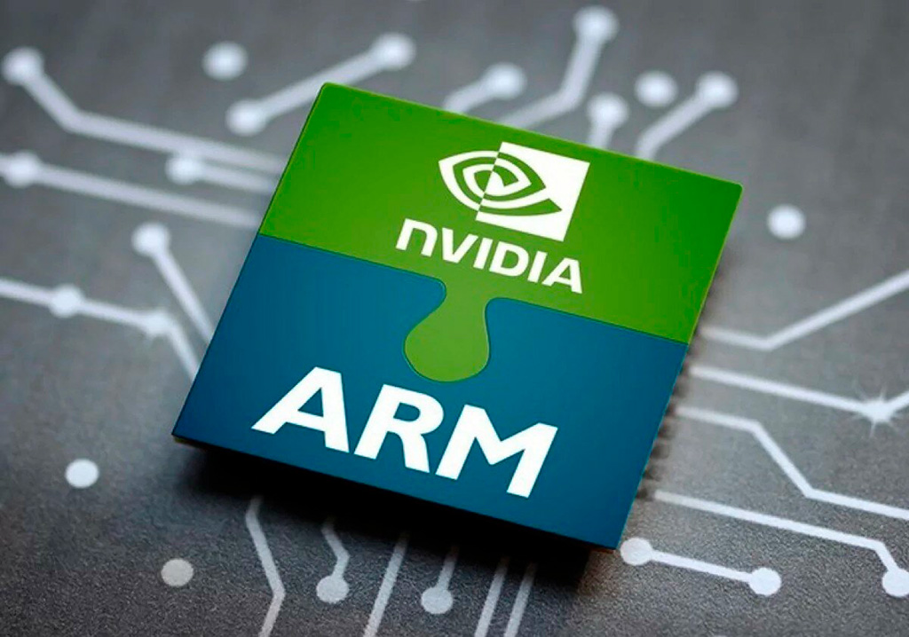 NVIDIA отказалась от покупки ARM Limited