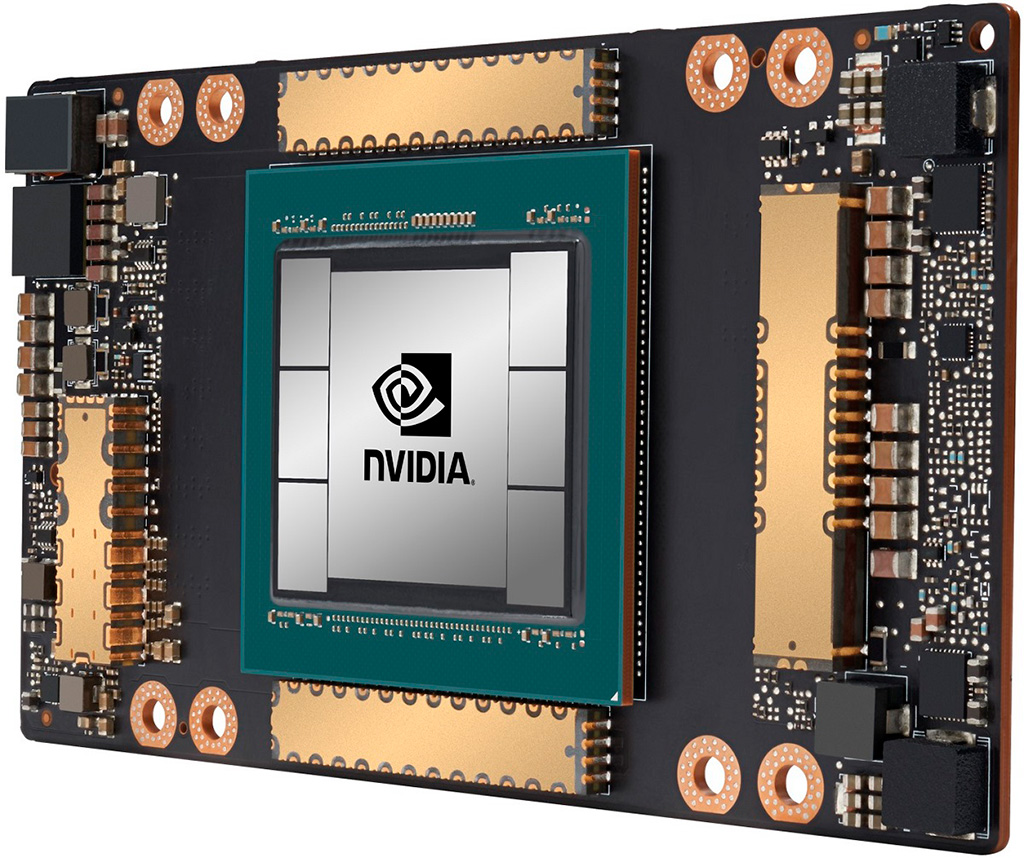 Слух: транзисторный бюджет графического процессора NVIDIA GH100 в 2,6 раза больше, чем у GA100