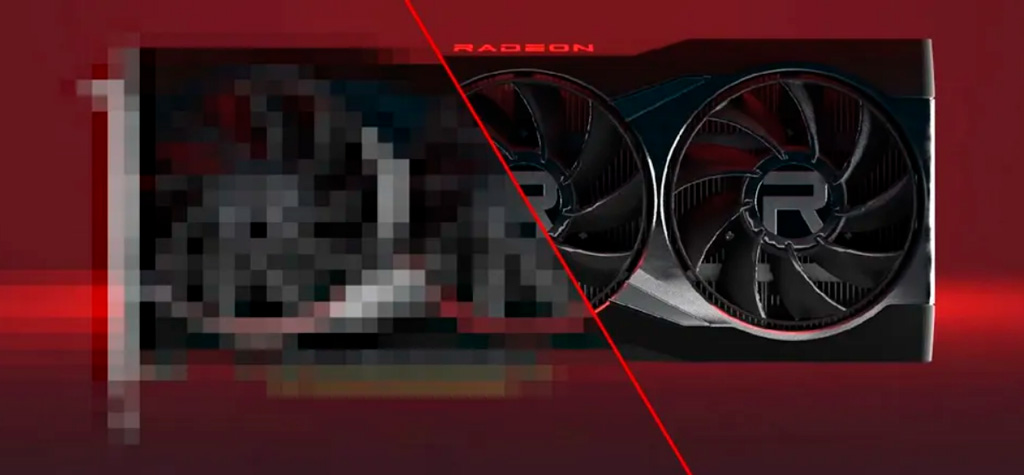 Может быть вскоре будет представлена технология AMD FSR 2.0