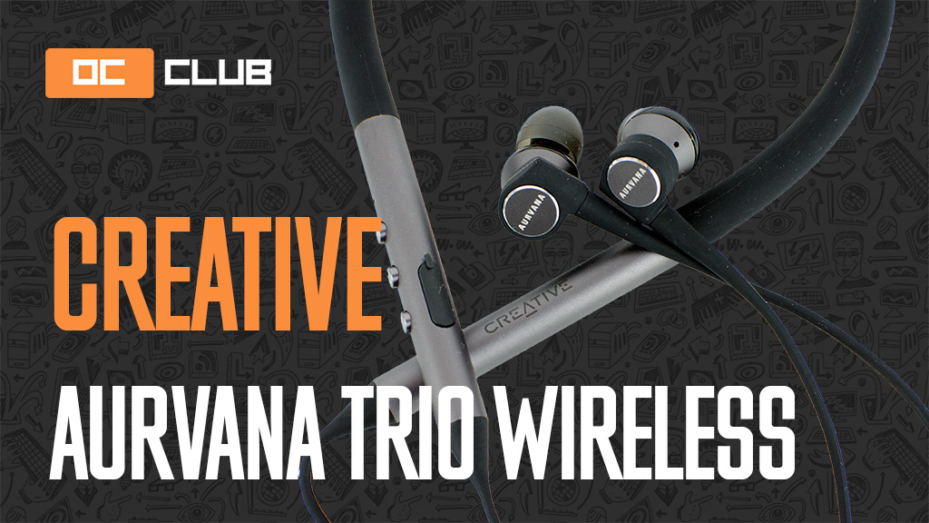 Creative Aurvana Trio Wireless: обзор. Дороговато, но каковы