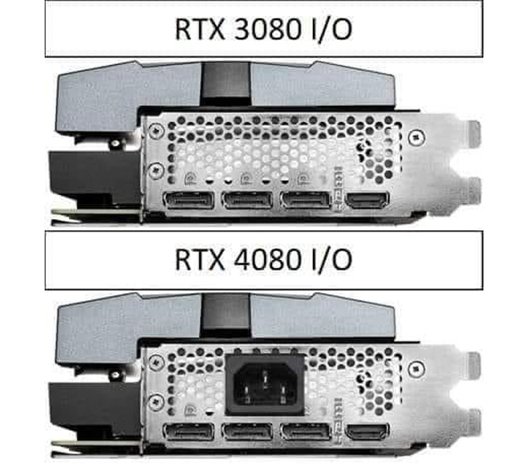 Уже почти и не слух: топовые GeForce RTX 4000 будут потреблять до 600 Вт, а то и больше