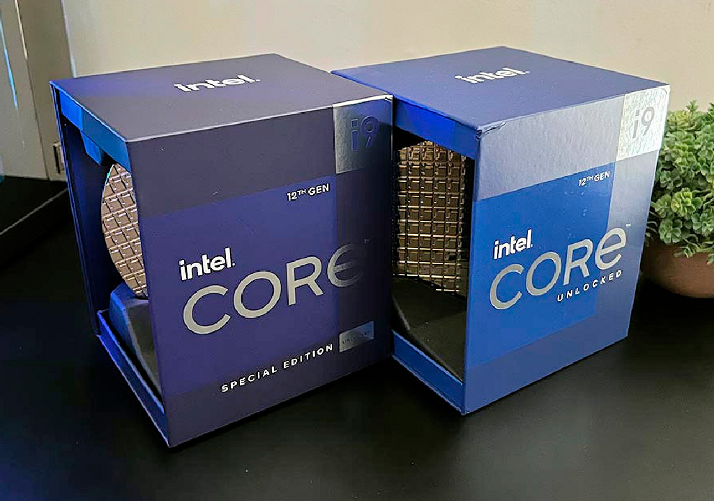 Intel Core i9-12900KS уже на руках у первых покупателей