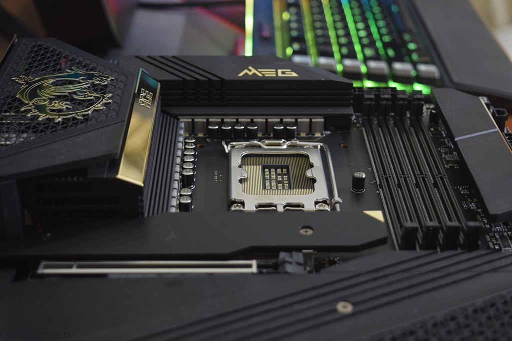 Возможно, Intel упразднит поддержку DDR4 в платах на чипсетах 700-ой