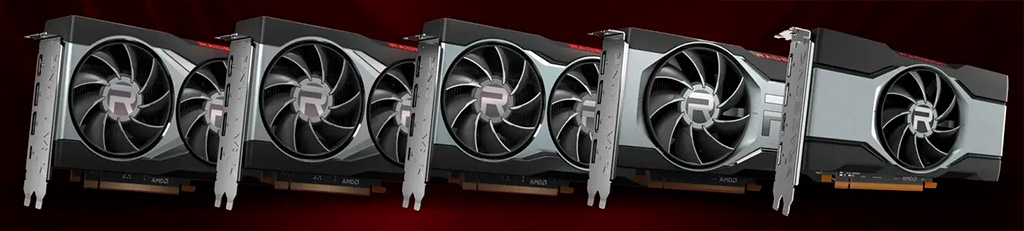 Слух: Radeon RX 6000 Refresh с ускоренной памятью ожидаются либо 20, либо 21 апреля