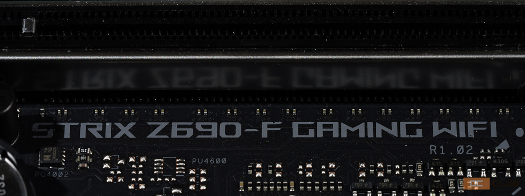ASUS ROG Strix Z690-F Gaming Wi-Fi: обзор. Классная плата для будущего