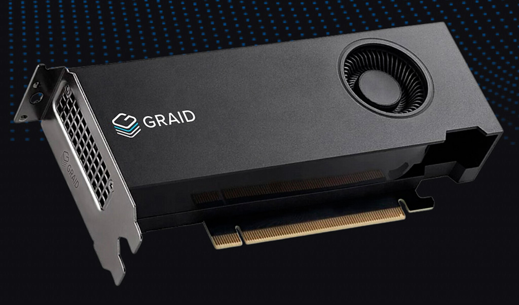 GRAID SupremeRAID SR-1010 – самая быстрая в мире RAID-карта, базирующаяся на графическом процессоре