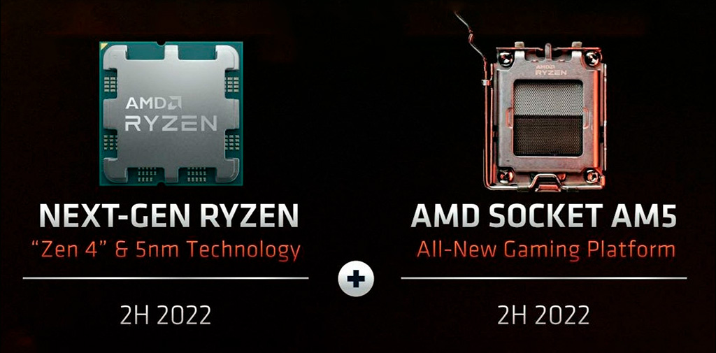 AMD: платформа AM4 будет существовать ещё много лет