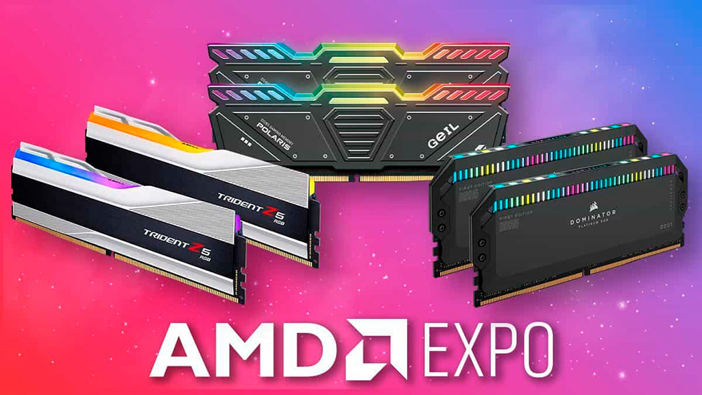 MSI подтверждает, что профили AMD EXPO для разгона памяти DDR5 будут, а ещё вносит путаницу в спецификации