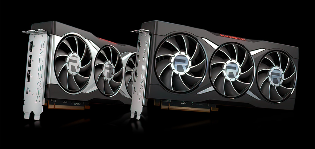 Видеокарты AMD Radeon RX 6×50 XT протестированы в 3DMark TimeSpy. RX 6950 XT быстрее RTX 3090 Ti?!