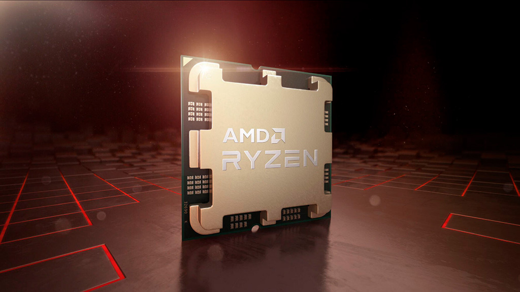 Состоялся анонс процессоров AMD Ryzen 7000, но релиз только осенью