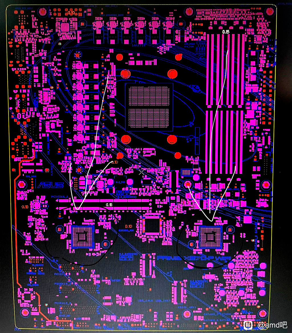 Стали известны особенности чипсетов AMD 600-ой серии. X670/X670E – это пара B650