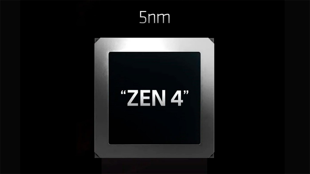 Процессорам AMD Zen 4 слухи приписывают 24% прироста показателя IPC