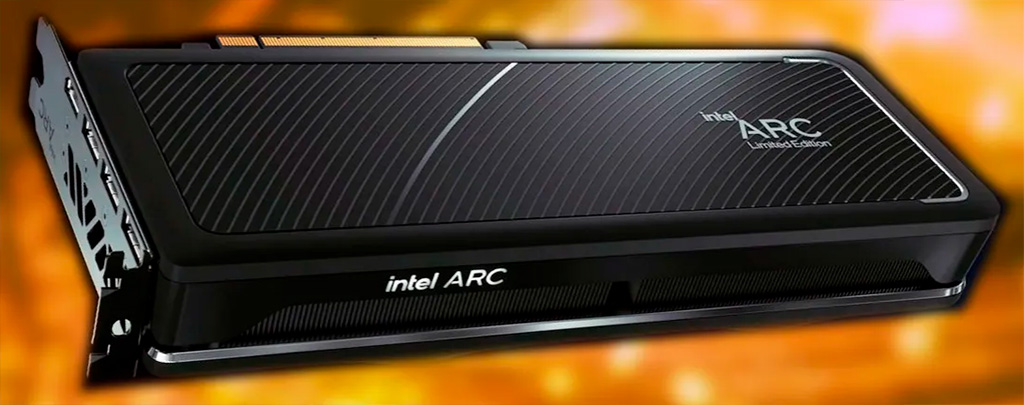Всего линейка видеокарт Intel Arc Alchemist включает 7 моделей, но сначала будет только 3