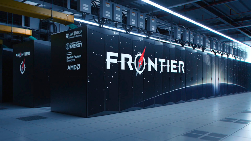 Рейтинг суперкомпьютеров TOP500 возглавил ORNL Frontier на основе AMD EPYC и Instinct MI250X