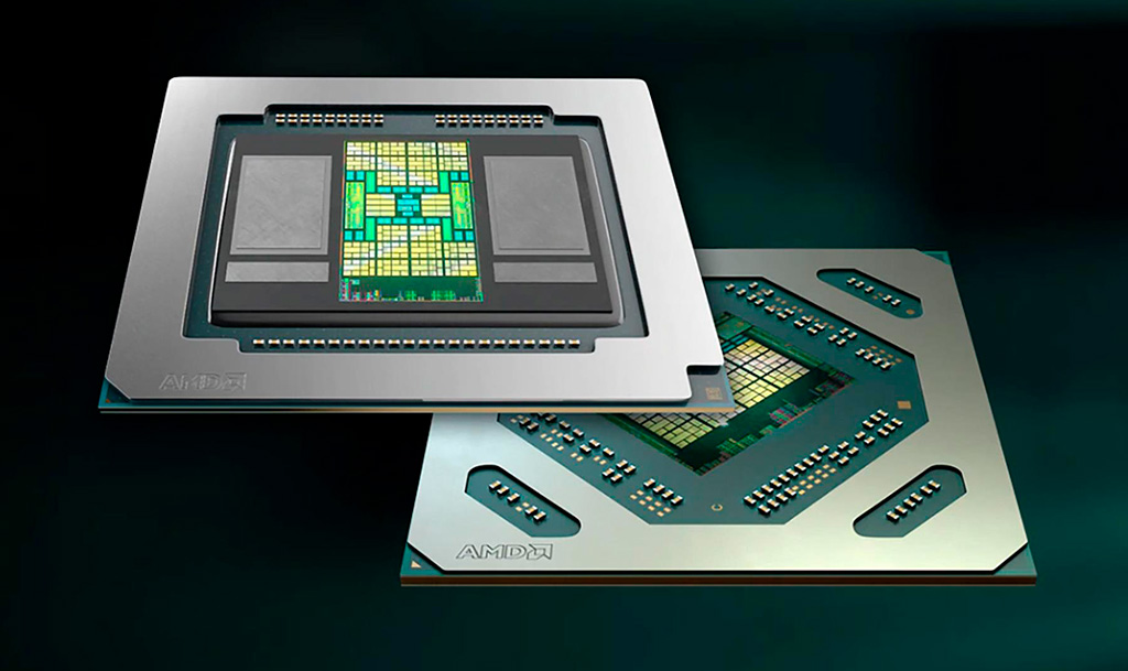 Слух: AMD готовит «двуглавую» Radeon RX 7990XT?