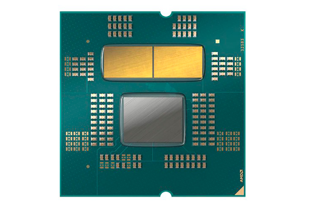 Процессор AMD Ryzen 7000 разобрали