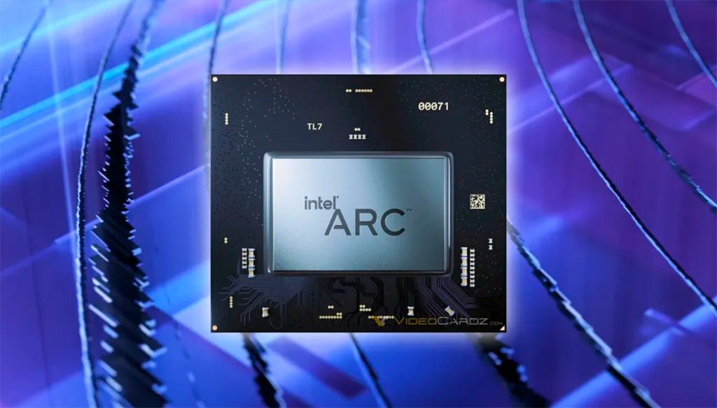 Графический драйвер Intel теперь официально поддерживает мобильные видеокарты Arc Alchemist, но не все