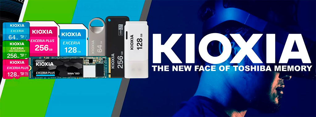 Kioxia разрабатывает 7-битную NAND-память для SSD сверхбольшой ёмкости