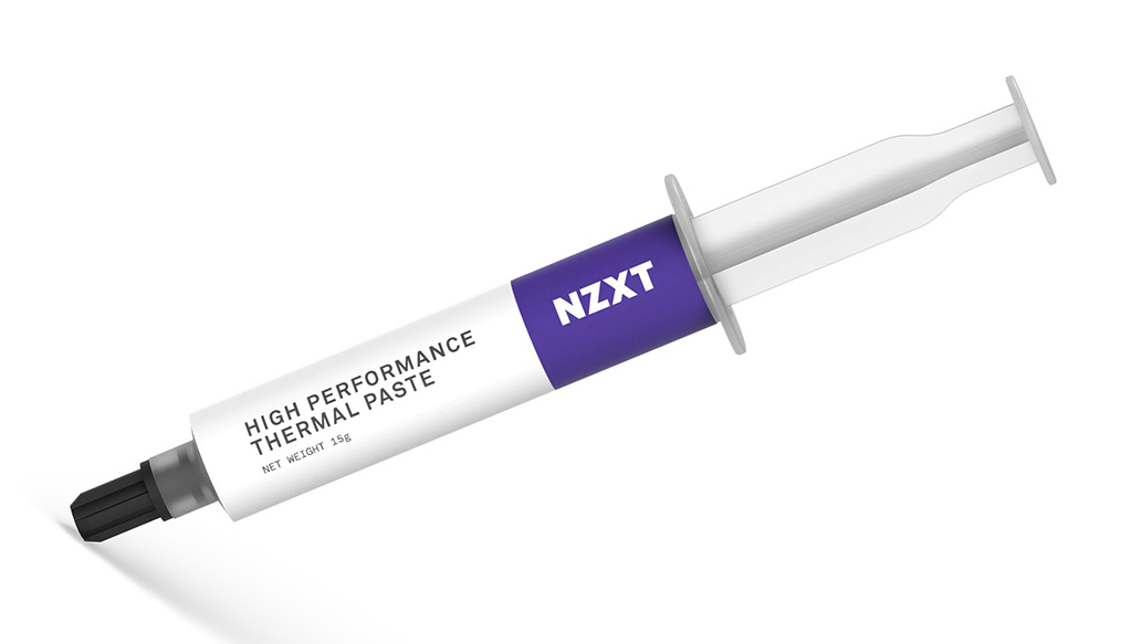 NZXT выходит на рынок термопаст