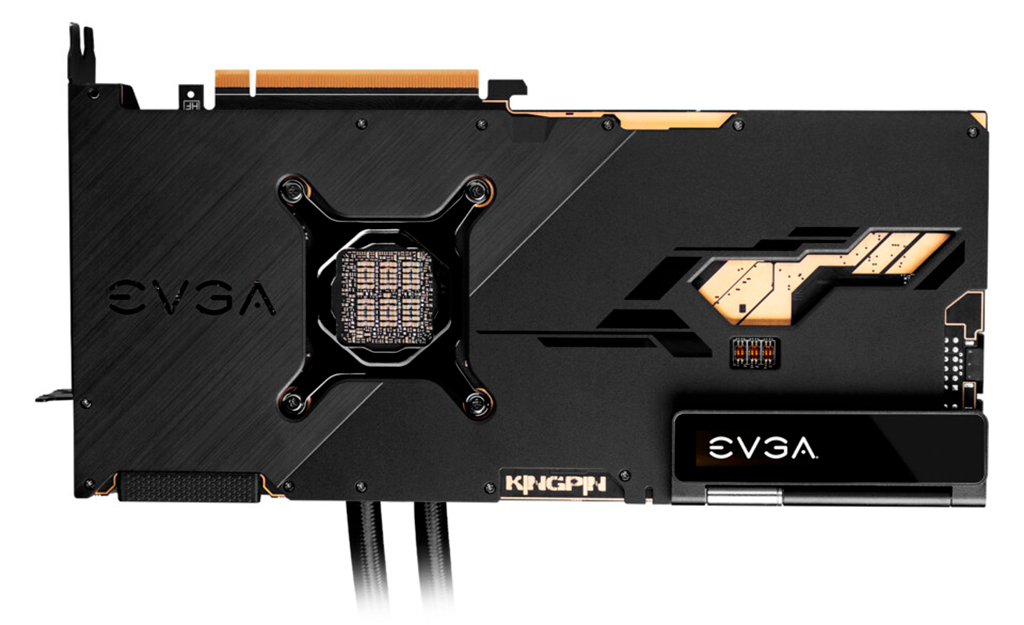 Топовая EVGA GeForce RTX 3090 Ti K|ngp|n продаётся только с 1600-ваттным блоком питания