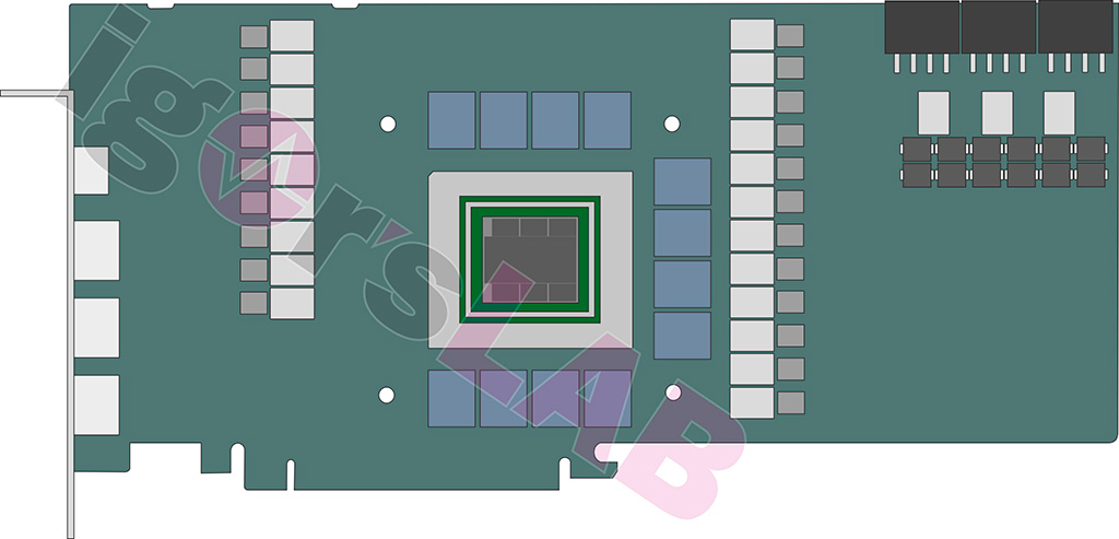 Изучаем схематику печатной платы Radeon RX 7900 XT и другие особенности будущего флагмана AMD