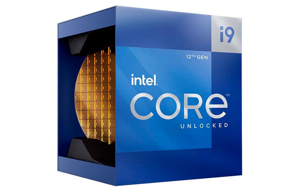 Рассматриваем коробку Intel Core i9-13900K